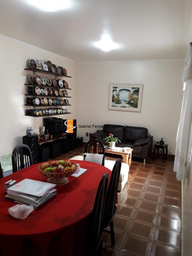 Imagem 6 de 15 de Sobrado Impecável Para Família Grande 4 Dorms E 3 Garagens - S-2452