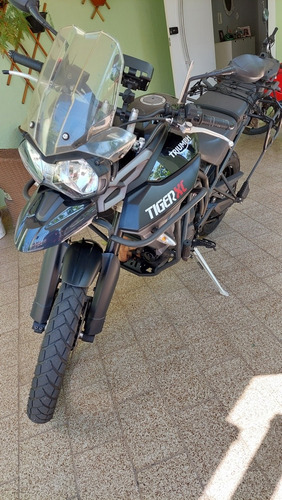 Imagem 3 de 6 de Triumph Tiger Xc