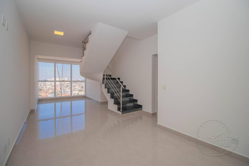 Imagem 1 de 22 de Cobertura Com 3 Dormitórios Para Alugar, 186 M² Por R$ 6.000,00/mês - Vila Osasco - Osasco/sp - Co0017