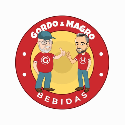 Caricatura + Logo - Criar Mascote + Logomarca Logotipo