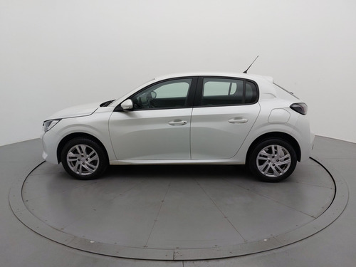 Peugeot 208 1.6 16V FLEX ACTIVE AT6