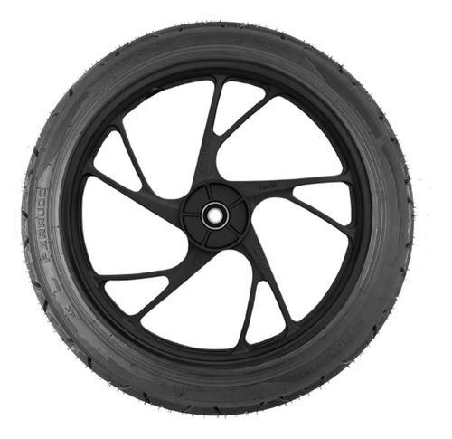 Pneu Cinborg 60/100 R17 33l Parrudo Biz Pop Uso C/camara