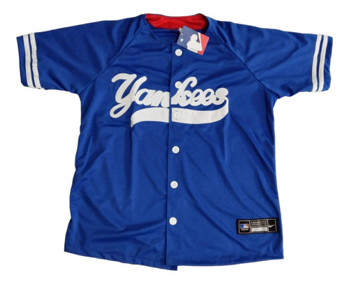 Jersey Beisbol Yankees New York Playera Baseball