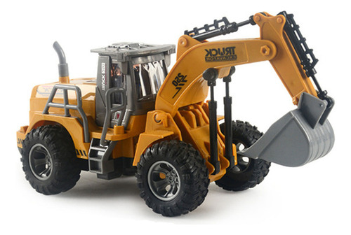 Aa ~ Luz De Juguete For Excavadora Infantil Con Control