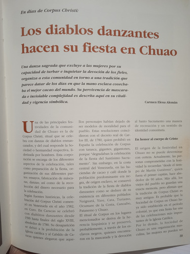 El Papelón De Cono O Pico De Saturnino Calanche En Choroni (Usado)