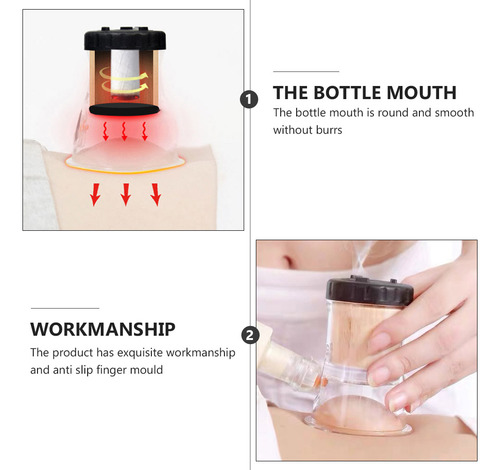 Parches De Moxibustión Moxibustion Pot