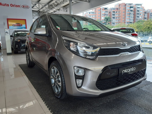 Kia Picanto Zenith 1.25l At 2021 0 Km.