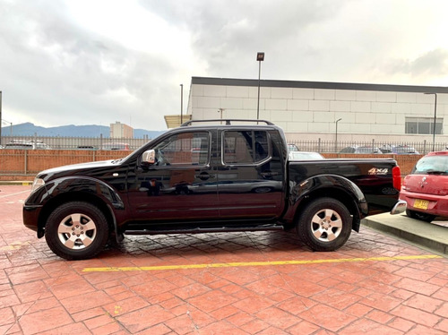 Nissan Navara 2500cc At 4x4