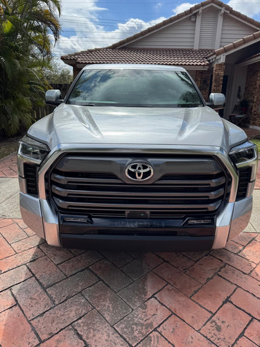 Toyota Tundra 3.4 Dc Platinum 4Wd At
