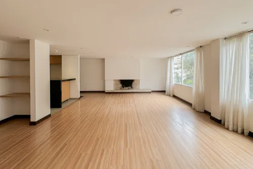 Apartamento En Arriendo/venta En El Chico. Cod A7495