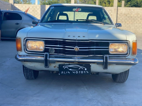 Ford Taunus 2.0 L Mod75 Anticipo$180.000 + Cuotas Fijas.