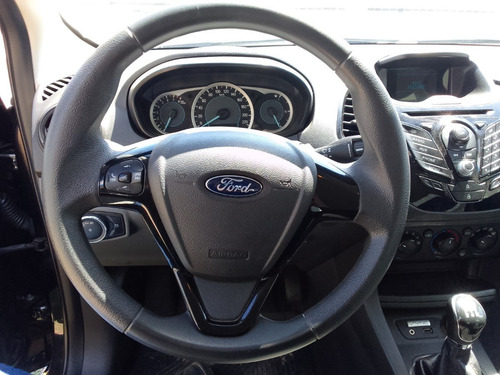 Imagen 11 de 15 de Ford Ka Se 1.5 L Sedan 4 Puertas Con Gnc 2018