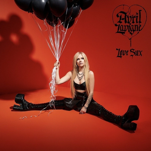 Lavigne Avril Love Sux Usa Import Cd Nuevo