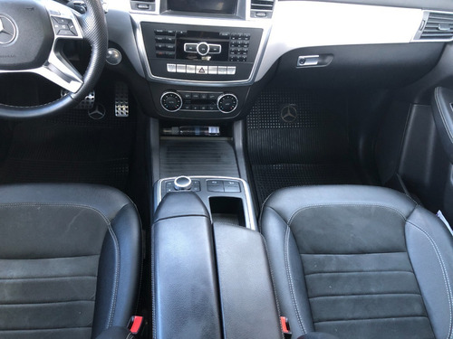 Imagen 15 de 22 de Mercedes Benz Clase Ml 350 4matic