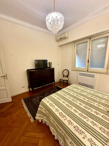 Espectacular Departamento 2 Dormitorios + Dependencia En Recoleta