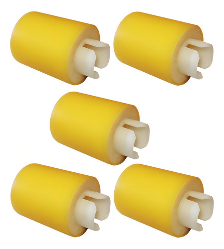 5 Goma Compatibles Con Canon Fc5-2528-000 Ir Adv 6055 6065 6