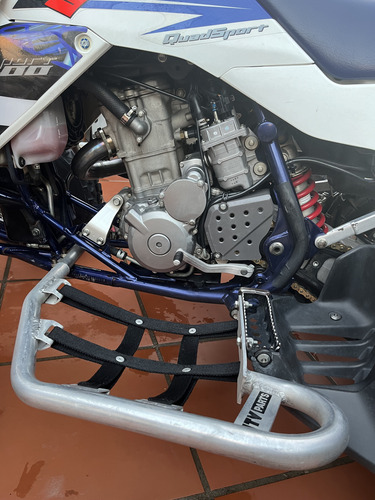 Suzuki Ltz 400