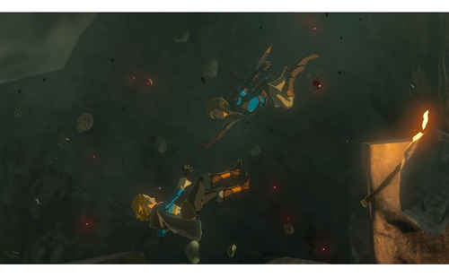 The Legend Of Zelda:tears Of The Kingdom Nintendo Switch 2