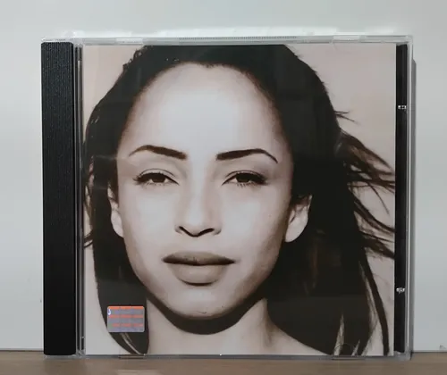 Cd - Sade - The Best Of Sade - #vinilrosario | MercadoLivre