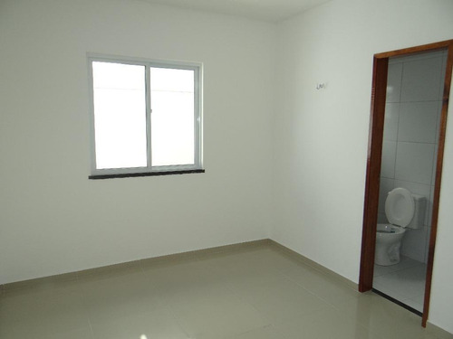 Imagem 10 de 18 de Casa Com 3 Dormitórios À Venda, 100 M² Por R$ 240.000,00 - Coité - Eusébio/ce - Ca1143