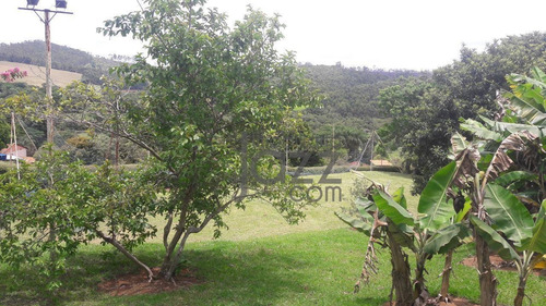 Chácara Com 5 Dormitórios À Venda, 4500 M² Por R$ 600.000,00 - Ponte Alta - Vargem/sp - Ch0545