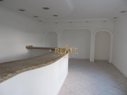 Imagem 3 de 28 de Casa Para Alugar, 230 M² Por R$ 6.500,00/mês - Jardim Itália - Vinhedo/sp - Ca1325