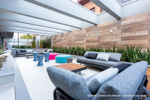 Imagem 17 de 30 de Apartamento Com 2 Dormitórios À Venda Com 117.3m² Por R$ 652.000,00 No Bairro Alto Da Glória - Curitiba / Pr - M2ag-vg203