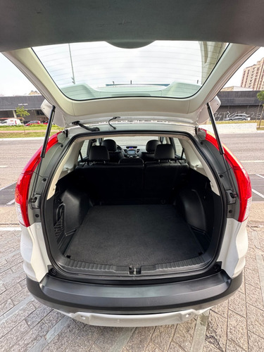 Honda CR-V 2.0 Lx 4x2 Aut. 5p