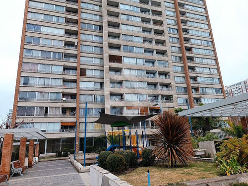 Departamento En Venta De 1 Dorm. En Santiago