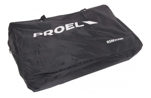 Atril Base Para Partitura Con Bolsa De Nylon Proel Rsm360m