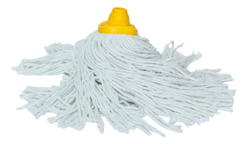 Repuesto Trapeador Twister 400 Castor 8240sy Amarillo Mop