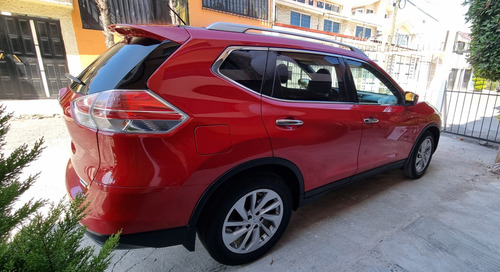 Nissan X-Trail 2.5 Advance 2 Row Cvt