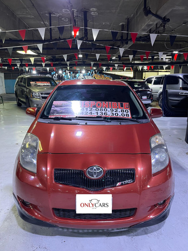 Toyota Yaris 2008 Sincrónico