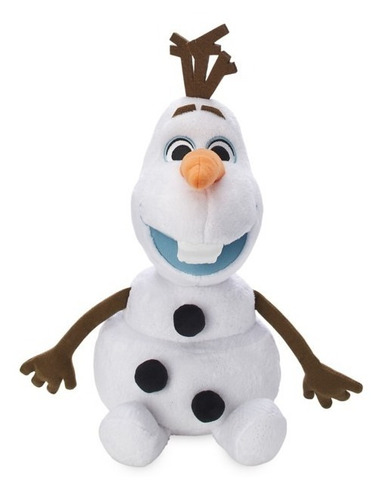 Olaf Frozen 2 Peluche De Felpa 38cm Niños - Disney Store Uk