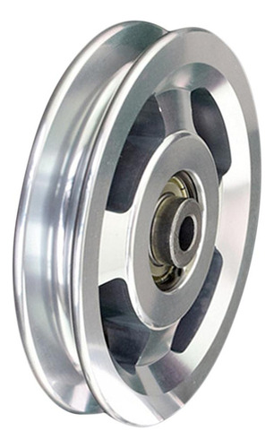 Nuevo Rueda De Polea De Repuesto 88 Mm