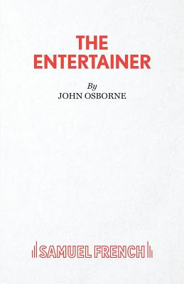 Libro The Entertainer - Osborne, John