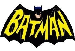 Muñeco Inflable Batman Clasico Tentenpie Dc Comic Retro Kxz