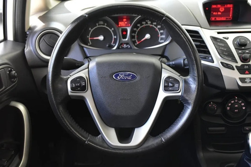 Ford Fiesta Kinetic Desing Titanium 1.6 Mt 2013 Car Cash Ar