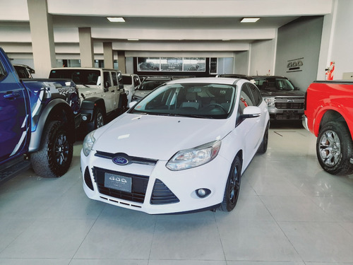 Ford Focus III 1.6 S