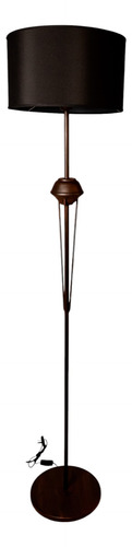 Lámpara De Pie Nagu - Luz Del Sur, Elegancia Y Estilo A Eleccion Oxido