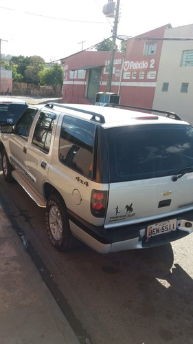 Blazer Dlx 2.8 Mwm Disel 2001