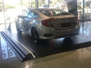 Honda Civic Touring 1.5 Turbo Cvt