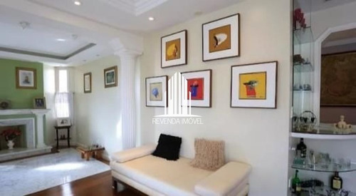 Imagem 6 de 15 de Apartamento 355m E 4 Vagas - Vila Sônia - Br14299