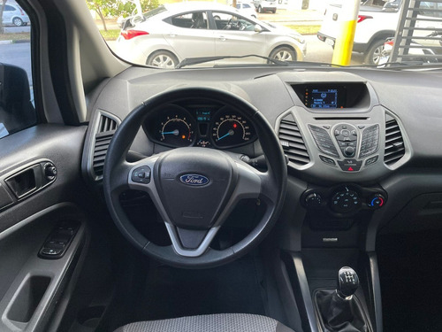 Imagem 12 de 13 de Ecosport Se 1.6 16v Flex 13/14
