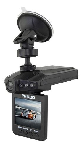 Cámara Dvr Hd Para Automóvil Philco Carf1