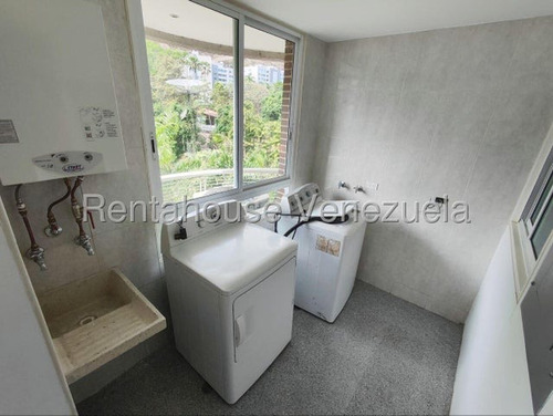 Apartamento En Venta Los Chorros Mls 25-16042