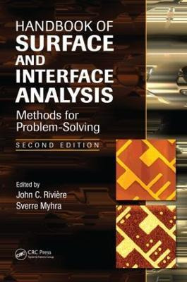 Libro Handbook Of Surface And Interface Analysis - John C...
