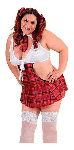 Disfraz Sexy Colegiala Ropa Erotica Xxl Sexshop