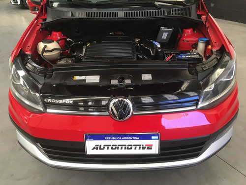 Imagen 14 de 15 de Volkswagen Crossfox 2016 1.6 Highline