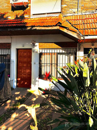 Duplex En Venta En Carapachay, Vicente Lopez